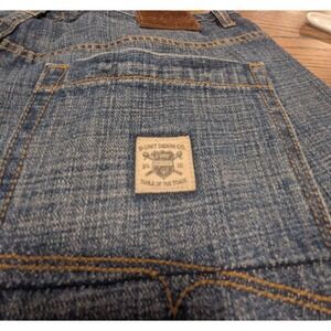 Vintage Y2K G Unit Jean Shorts Baggy Size 36‎